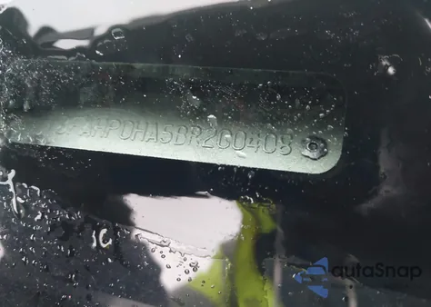 2011 Ford Fusion Se from USA, damaged, VIN 3FAHP0HA5BR200408